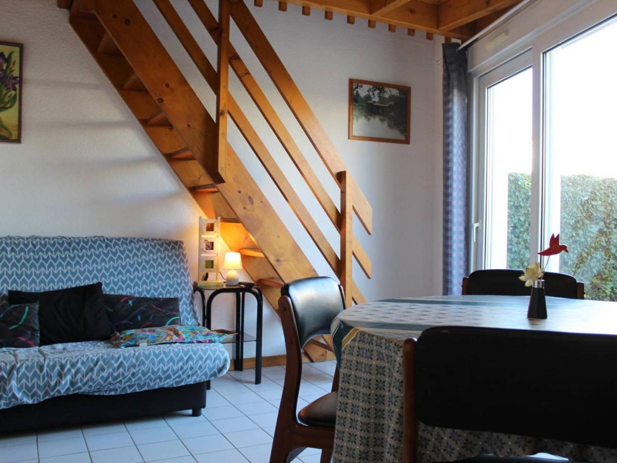 Charmante Maison Avec Piscine, 6 Couchages, Proche Plage - Saint-Denis-D'Oleron - Fr-1-246A-154 Экстерьер фото