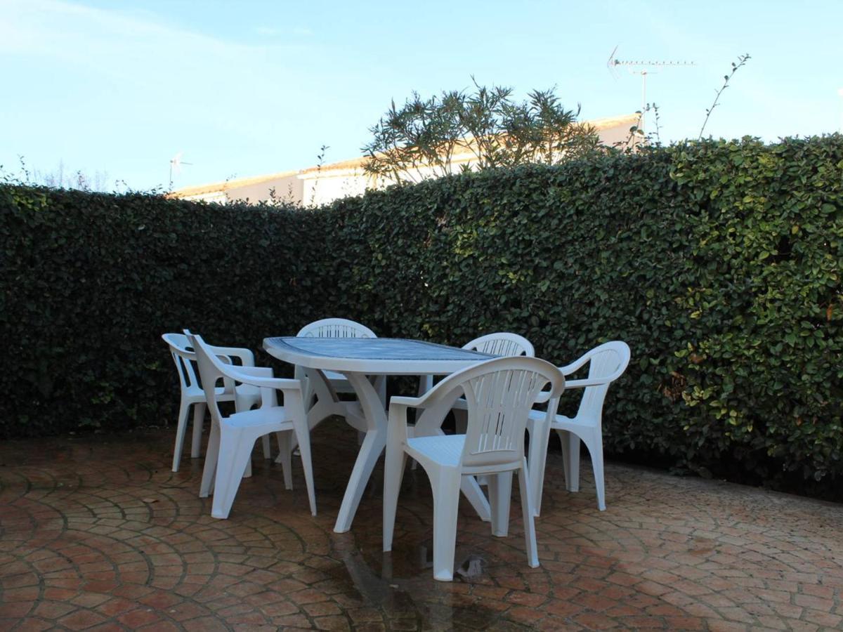 Charmante Maison Avec Piscine, 6 Couchages, Proche Plage - Saint-Denis-D'Oleron - Fr-1-246A-154 Экстерьер фото