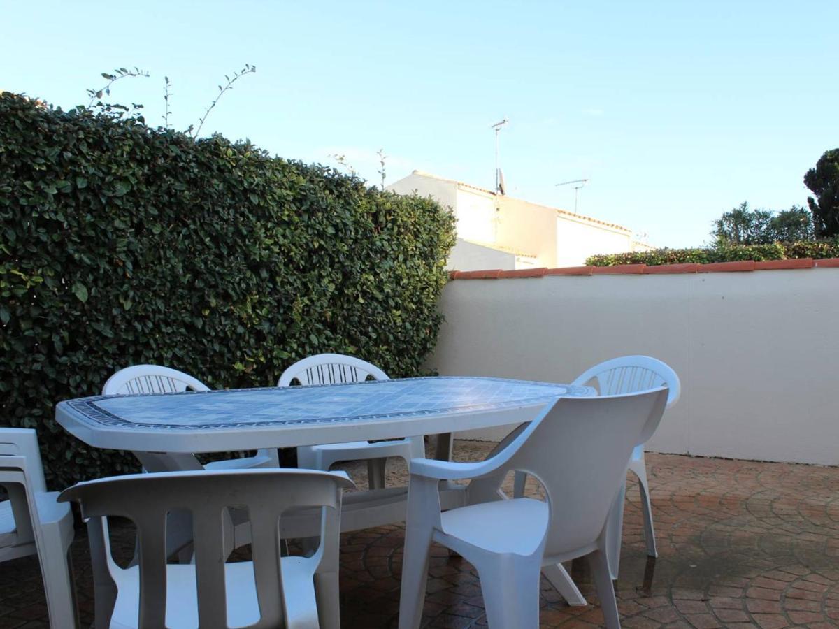Charmante Maison Avec Piscine, 6 Couchages, Proche Plage - Saint-Denis-D'Oleron - Fr-1-246A-154 Экстерьер фото