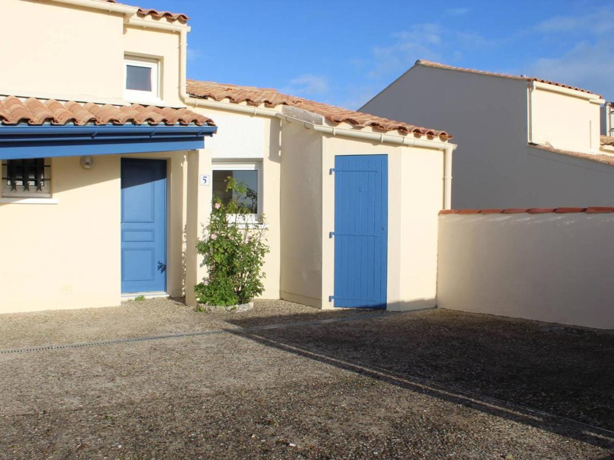 Charmante Maison Avec Piscine, 6 Couchages, Proche Plage - Saint-Denis-D'Oleron - Fr-1-246A-154 Экстерьер фото